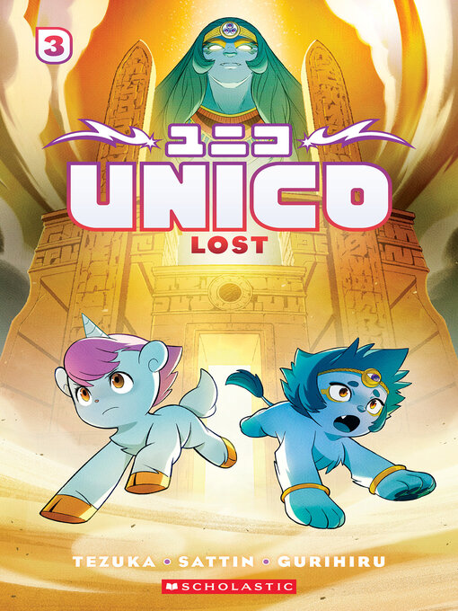 Cover image for Lost